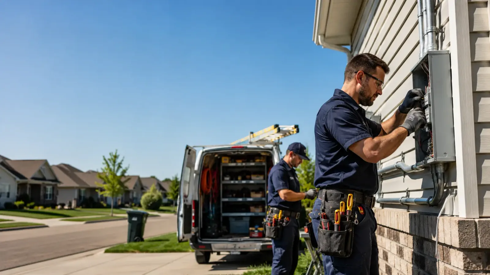 Whole Home Rewiring in Beemer, NE