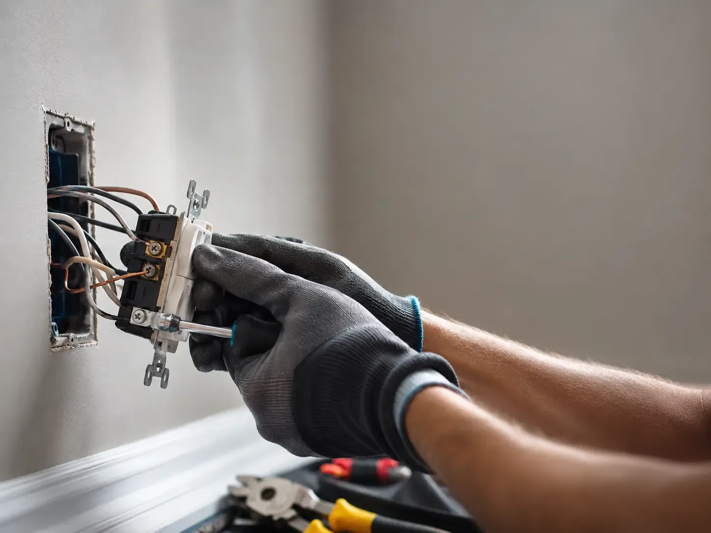 Why choose Whole Home Rewiring in Beemer, NE
